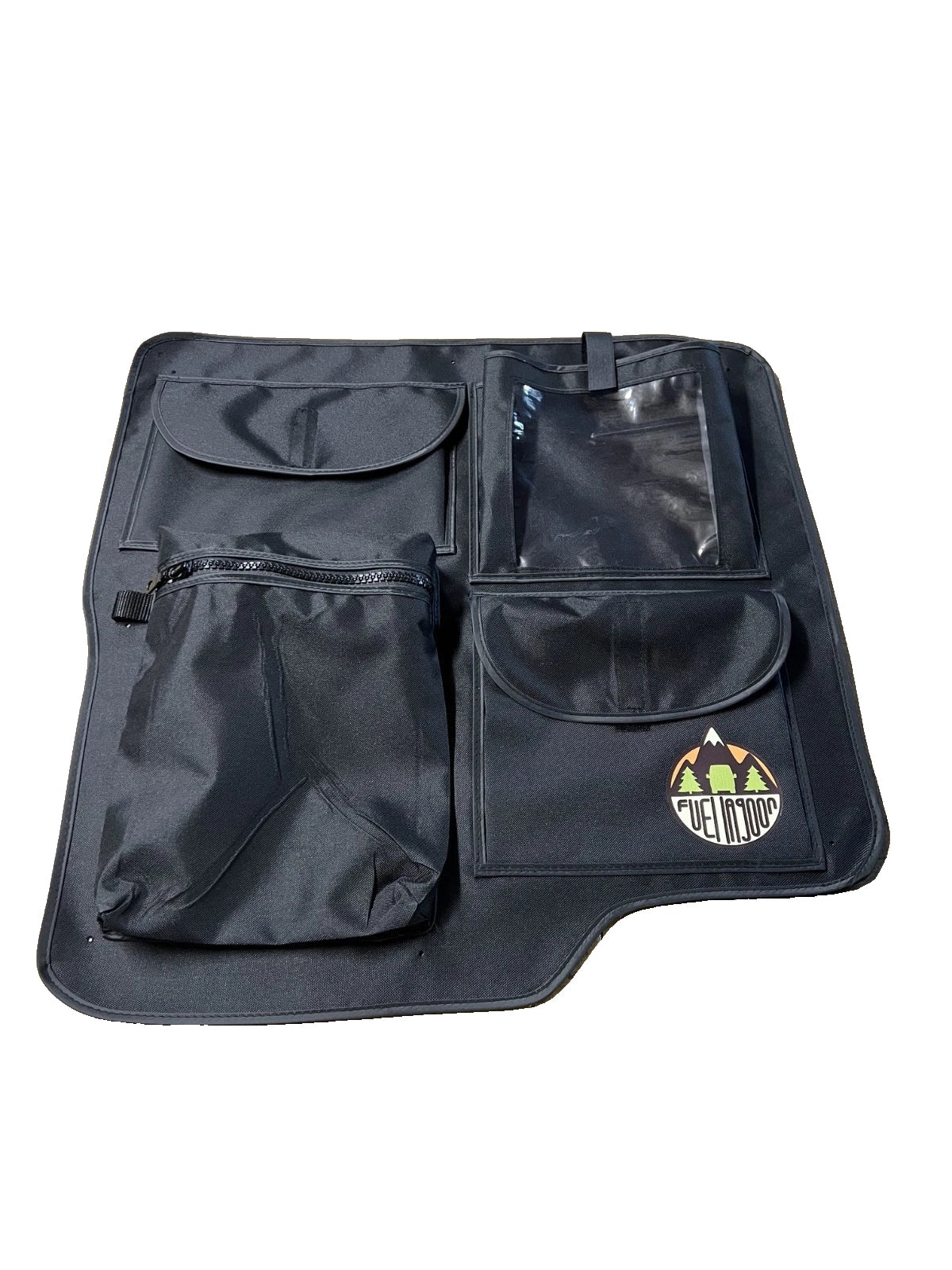 Transit Custom 2023+ Barn Door Storage Pocket Organiser