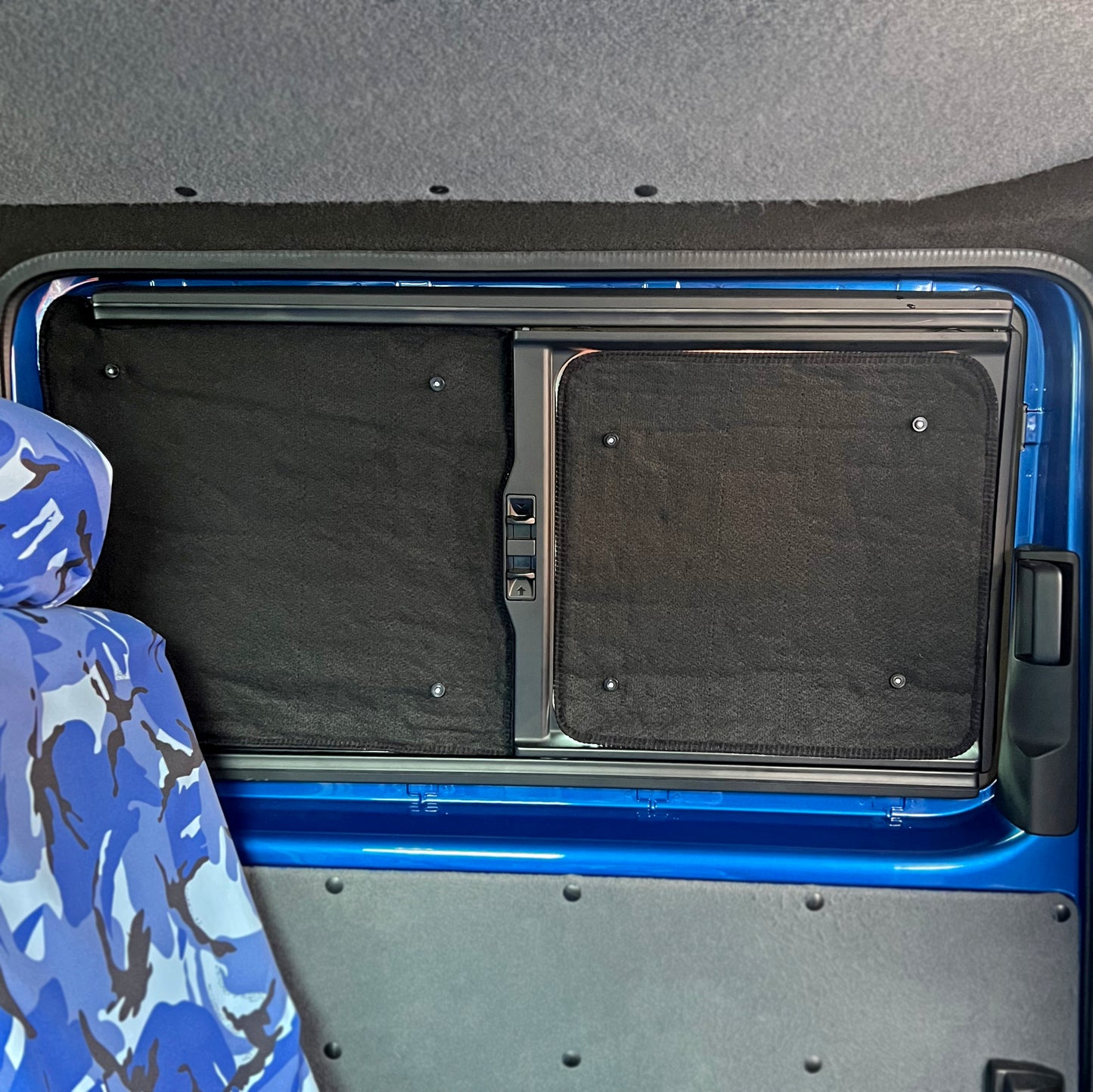 VW T5 - Thermal Screens 8p Full Set