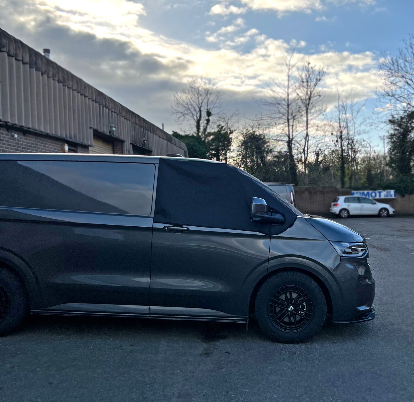 T7 Deluxe Screen Wrap - coming soon