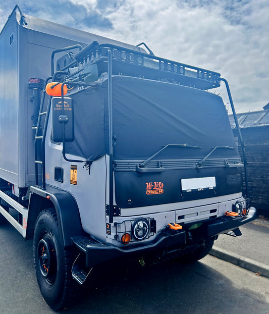 DAF T244 Screen Cover