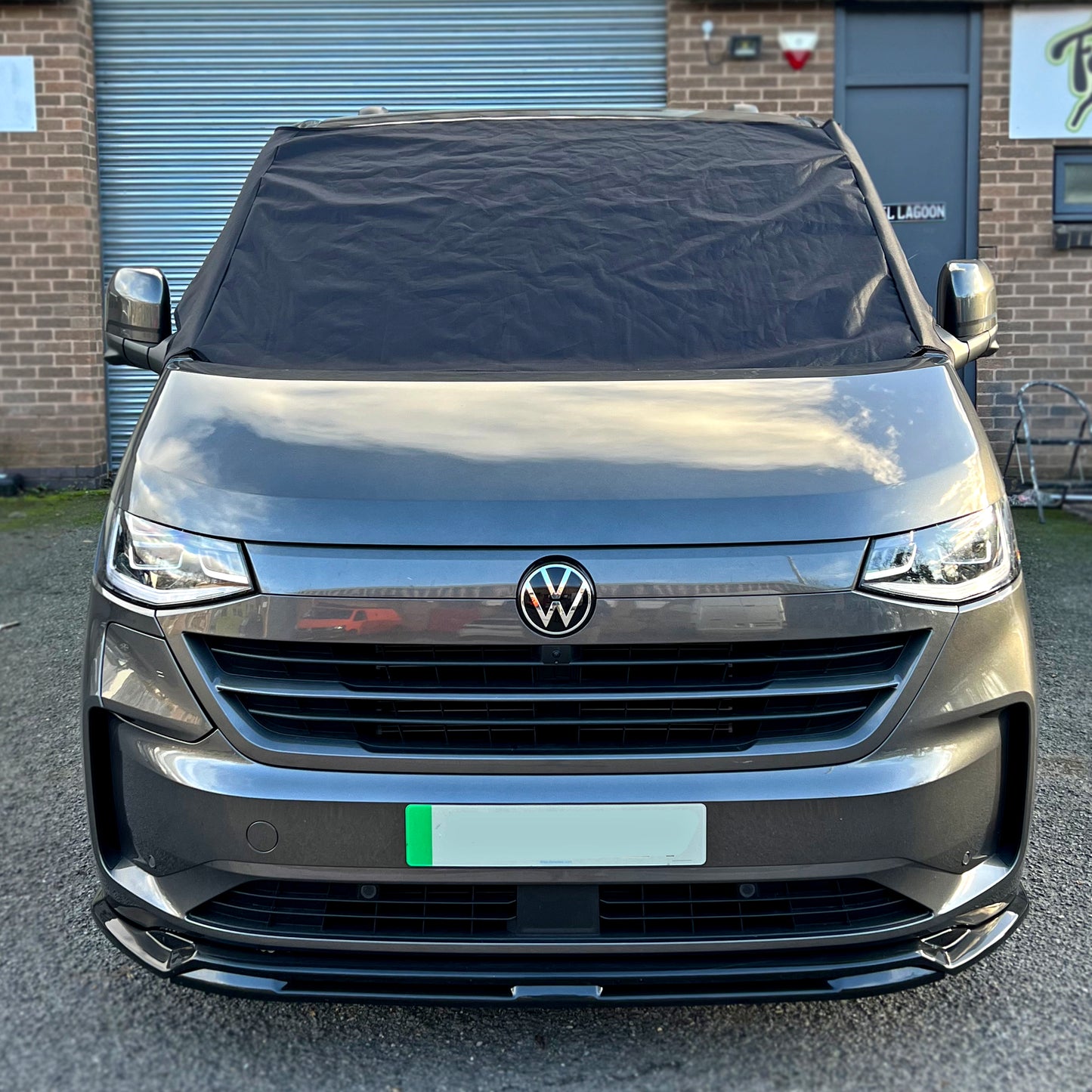 T7 Deluxe Screen Wrap - coming soon