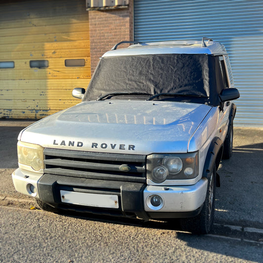 Land Rover Discovery 2 - Deluxe Screen Cover