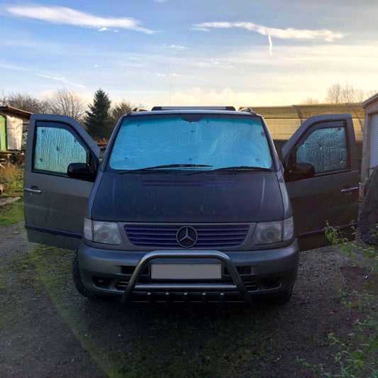 SALE 2nds Merc Vito 638 Thermal 3p Set