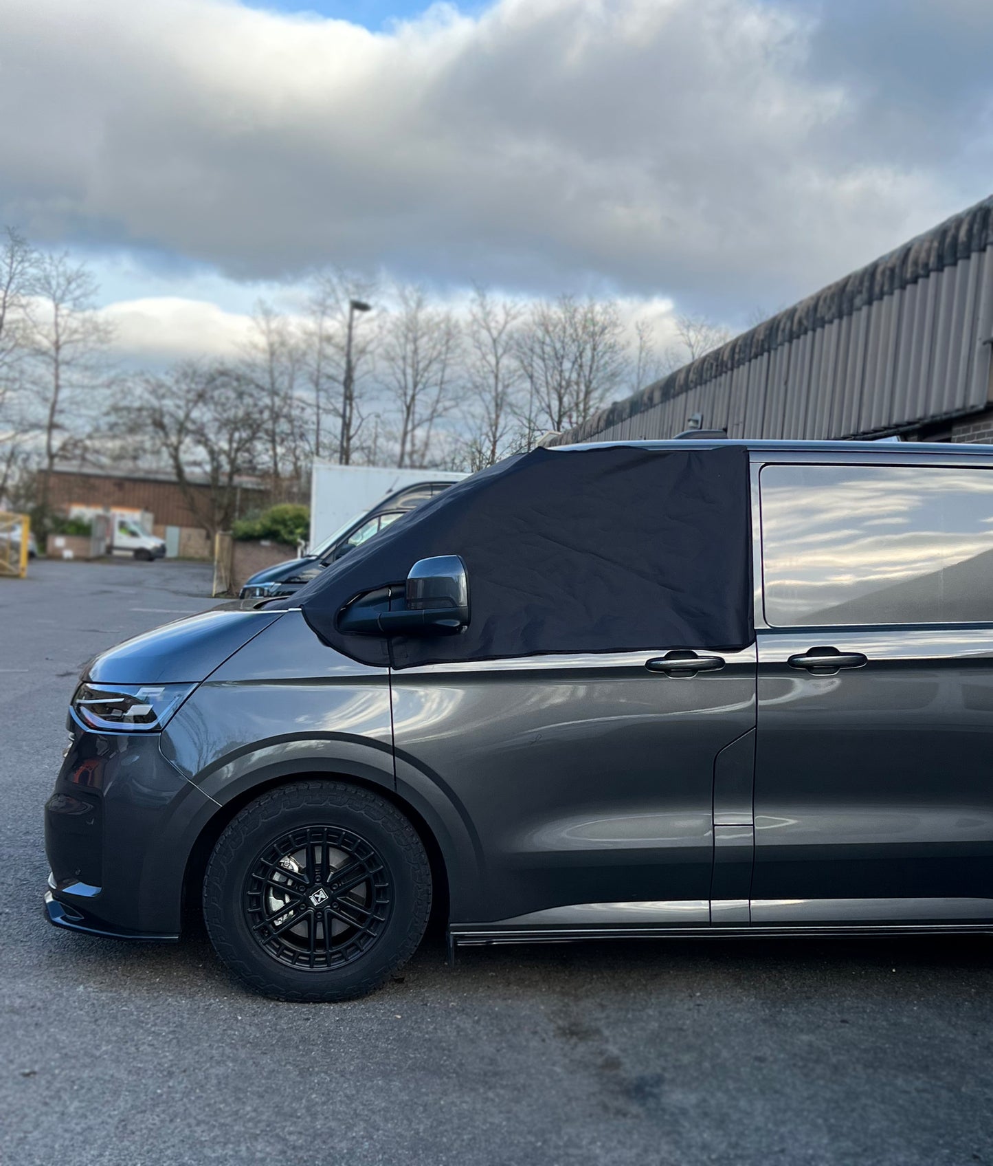 T7 Screen Wrap Eyes - Flo