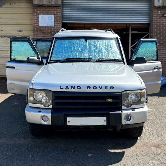 Land Rover Discovery 2 - Thermal Screens