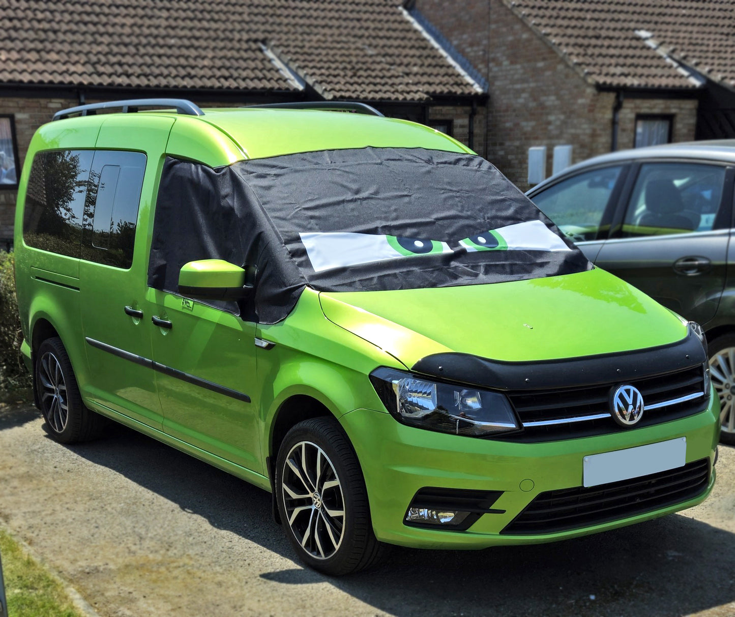 Caddy Screen Wrap - Arthur Eyes