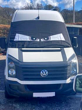 VW Crafter / Mercedes Benz Sprinter Eyes - Arthur
