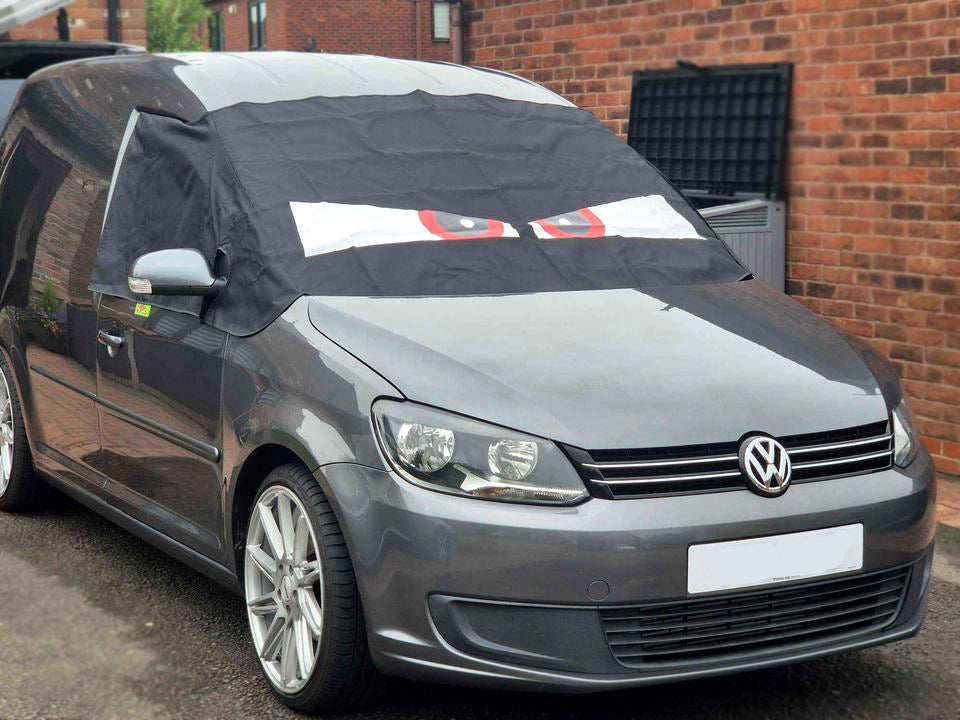 Caddy Screen Wrap - Arthur Eyes