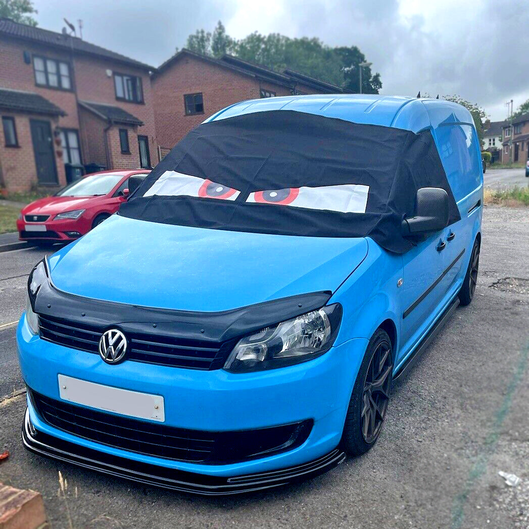 Caddy Screen Wrap - Arthur Eyes