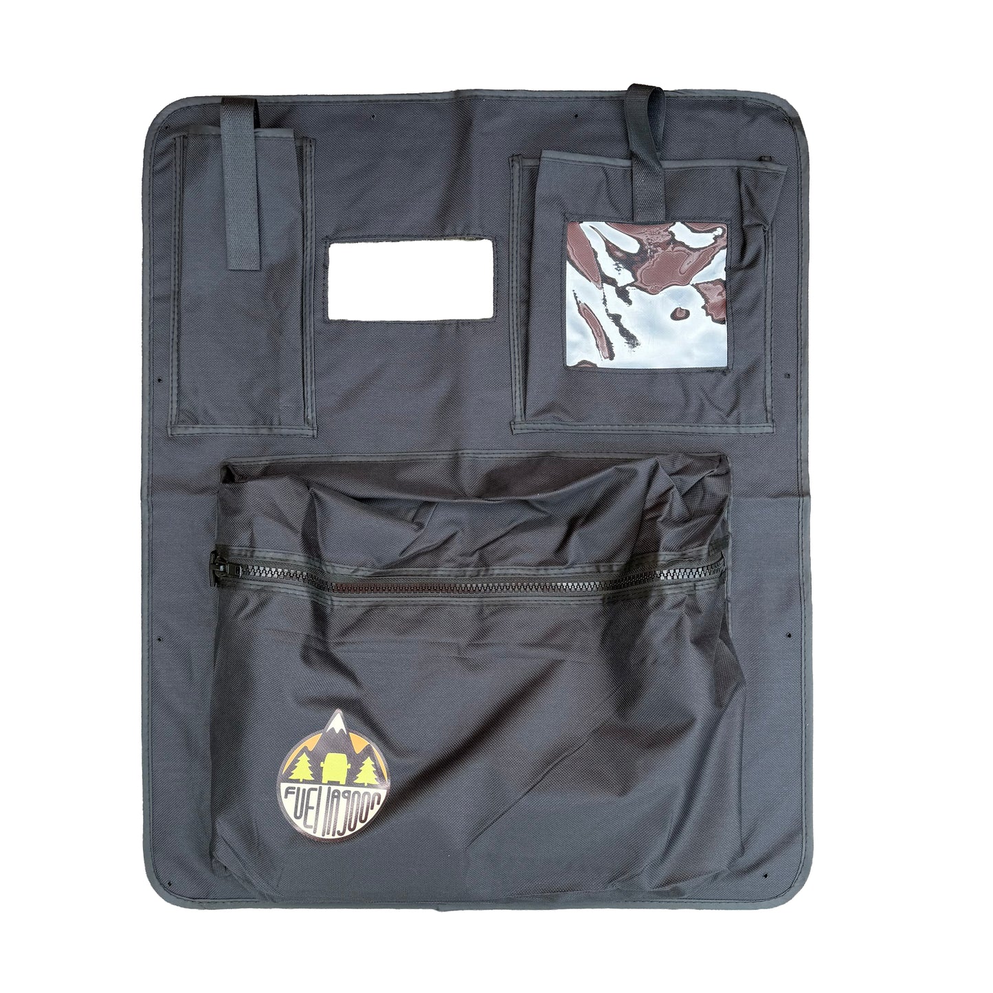 VW T5 / T6 Barn Door Storage Pocket Organisers *NEW UPDATE*