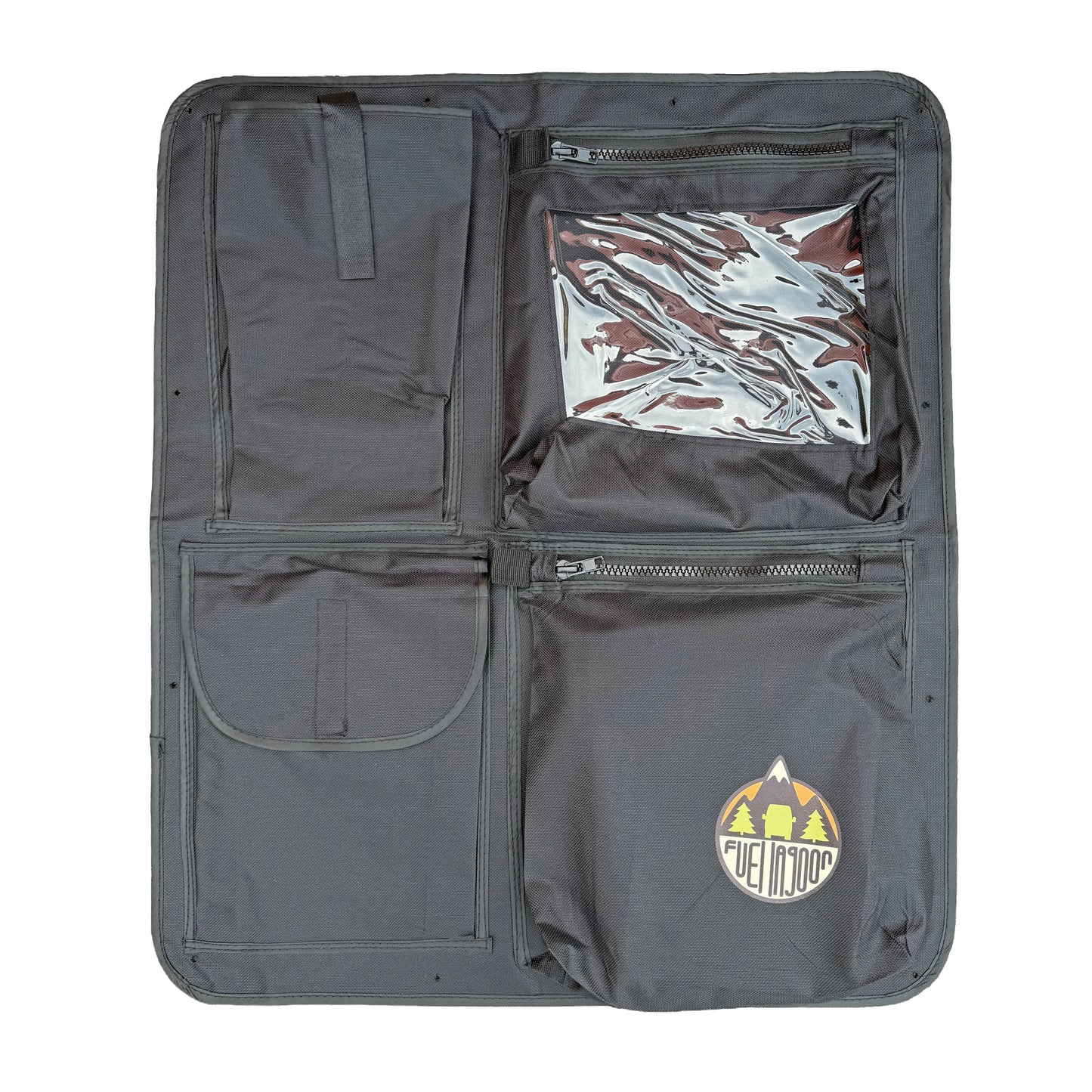 VW T5 / T6 Barn Door Storage Pocket Organisers *NEW UPDATE*