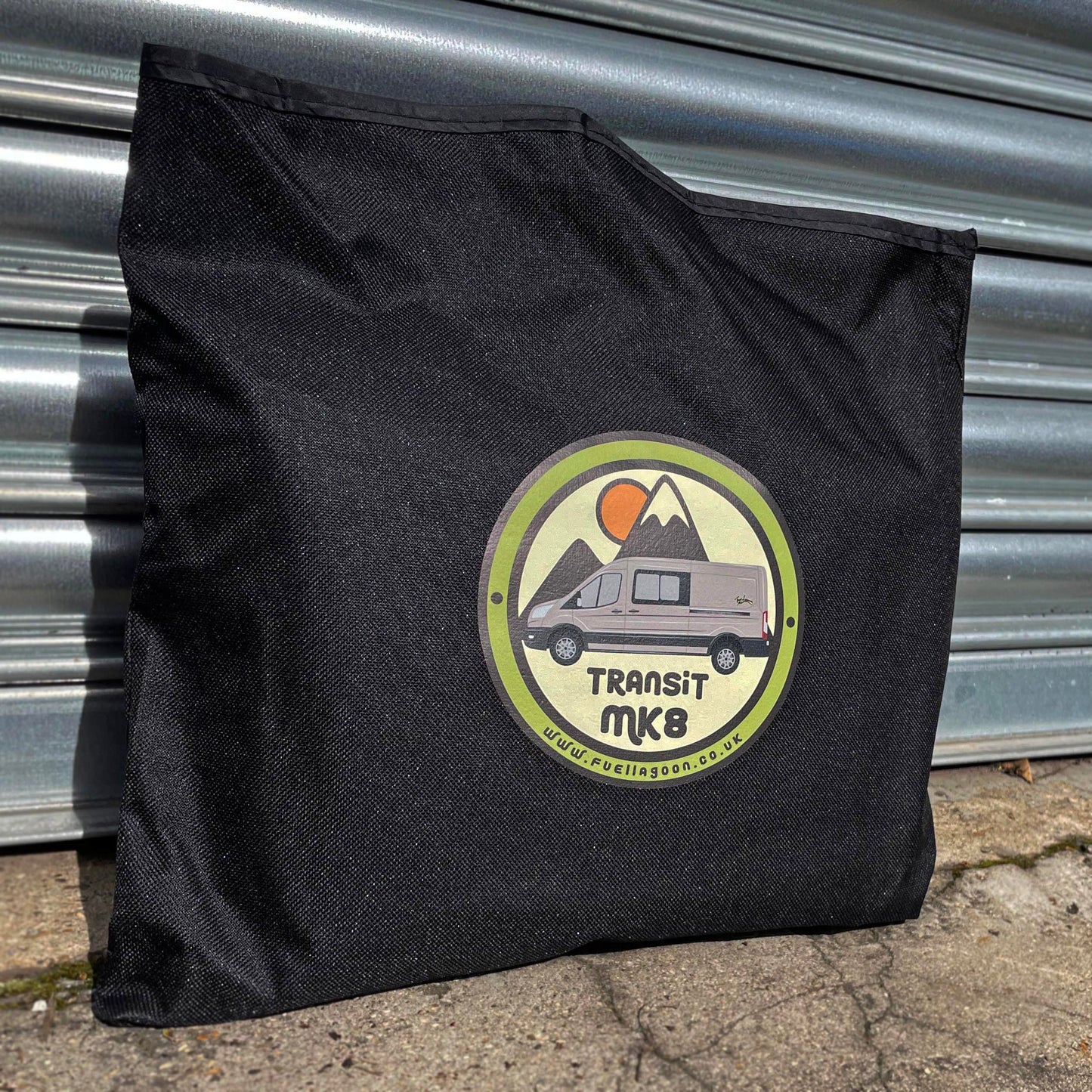 Ford Transit MK8 Wrap - Deluxe