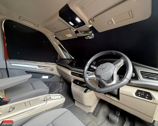 VW Multivan - Thermal Screens