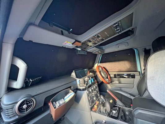 Ineos Grenadier - Thermal Screens