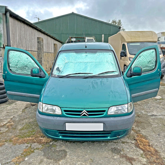 SALE 2nds Berlingo Quilted Thermal 8p Set