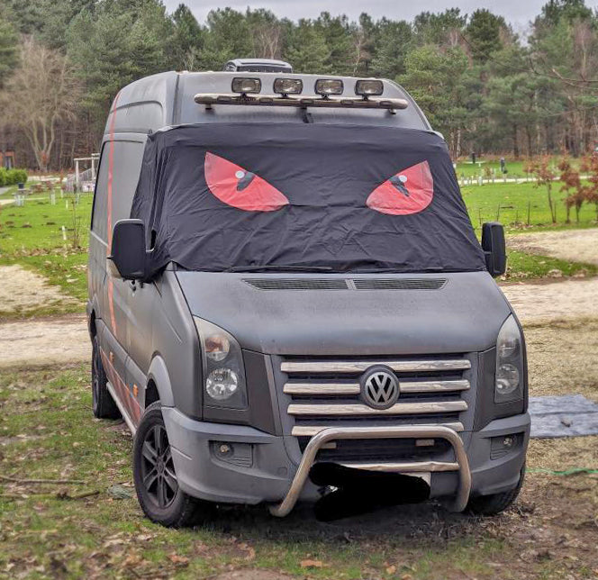 VW Crafter / Mercedes Benz Sprinter Eyes - Cedric