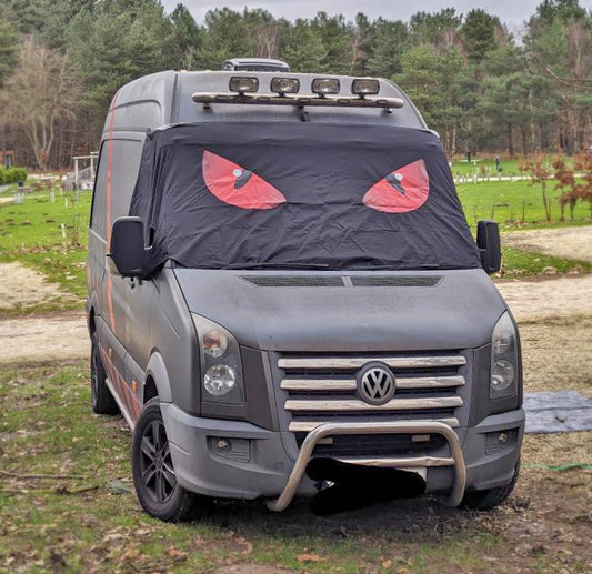 VW Crafter / Mercedes Benz Sprinter Eyes - Cedric