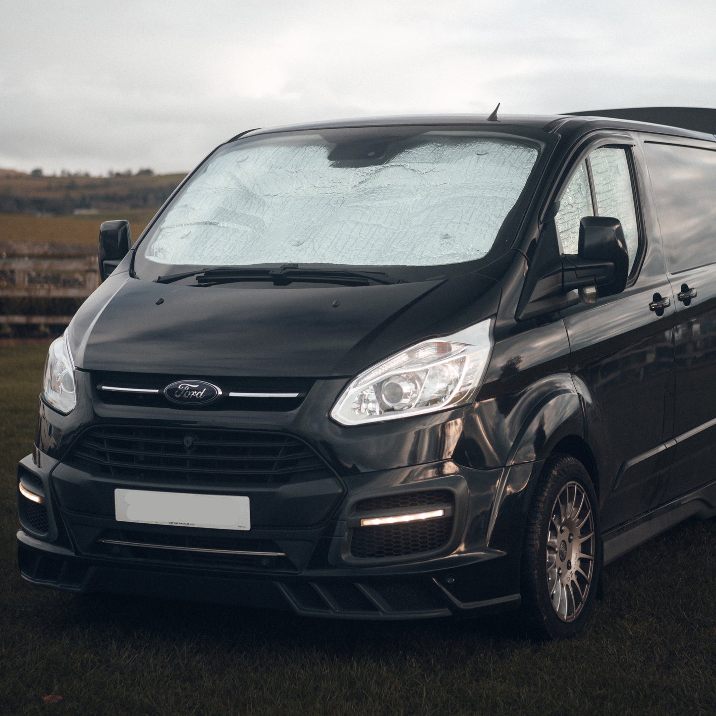 Ford Transit Custom 1 - Thermal Screens