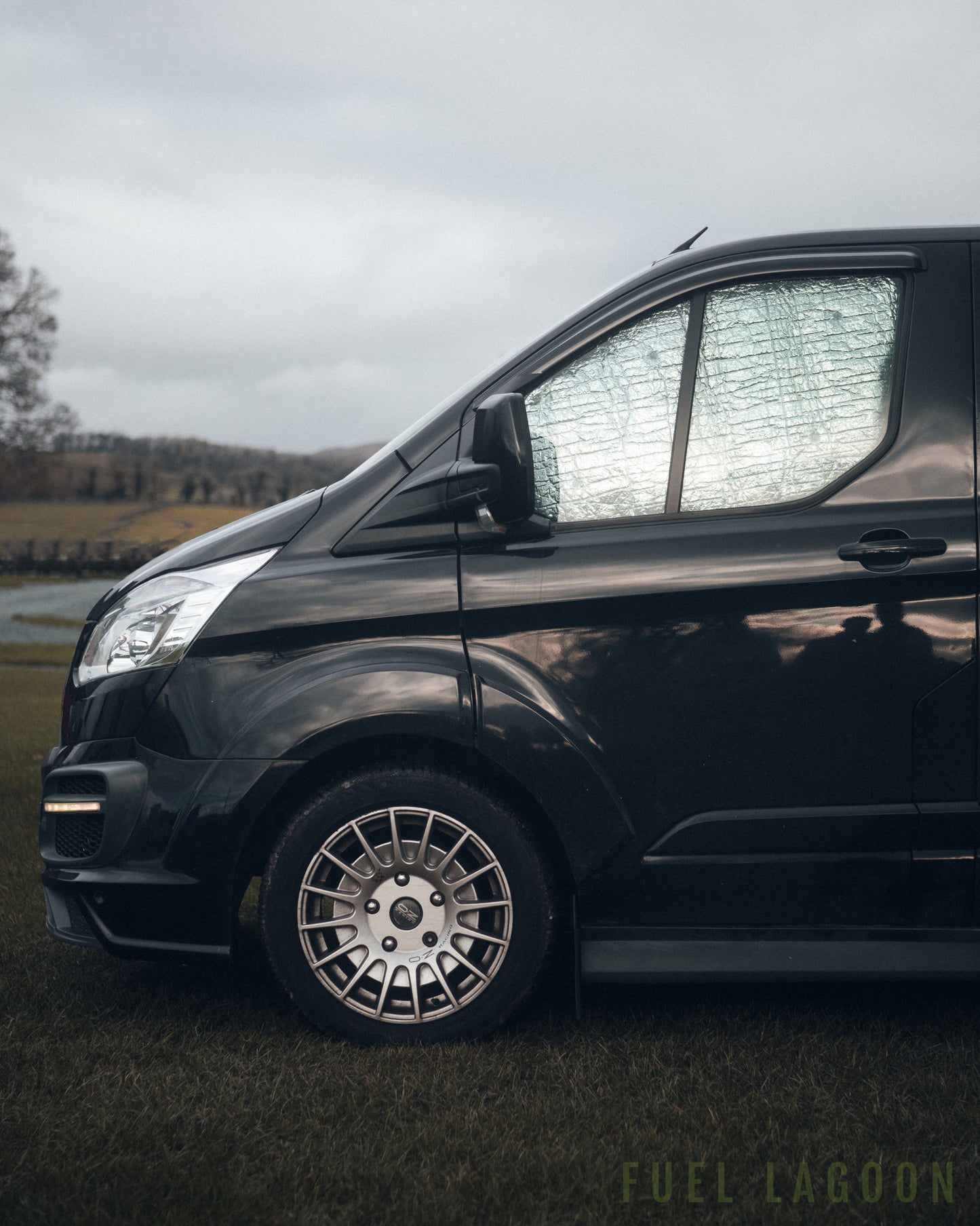 Ford Transit Custom 1 - Thermal Screens