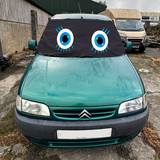 Partner / Berlingo 1996- 2008 Screen Cover - Daisy Eyes