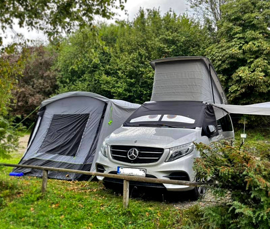 Mercedes Vito 447 Screen Cover Eyes - Danny