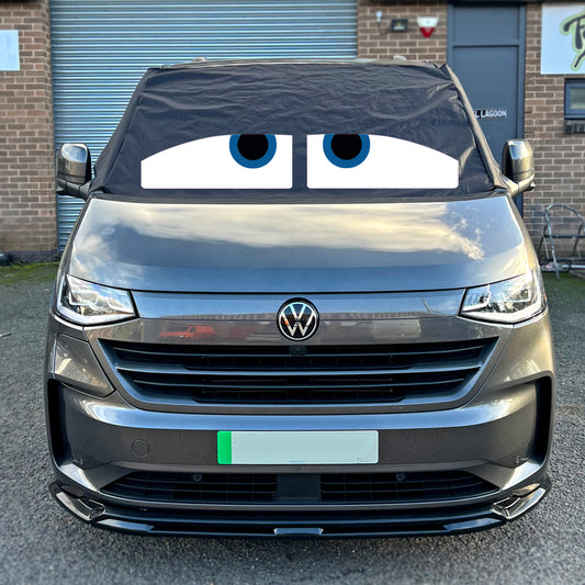 T7 Deluxe Screen Wrap Eyes - Danny