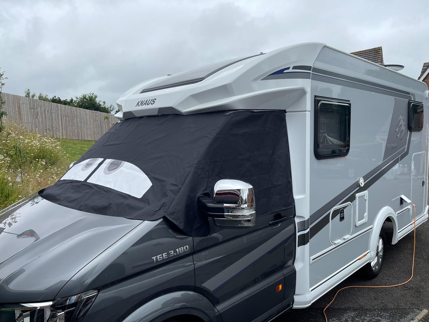 NEW VW Crafter 2017+ - Danny Eyes