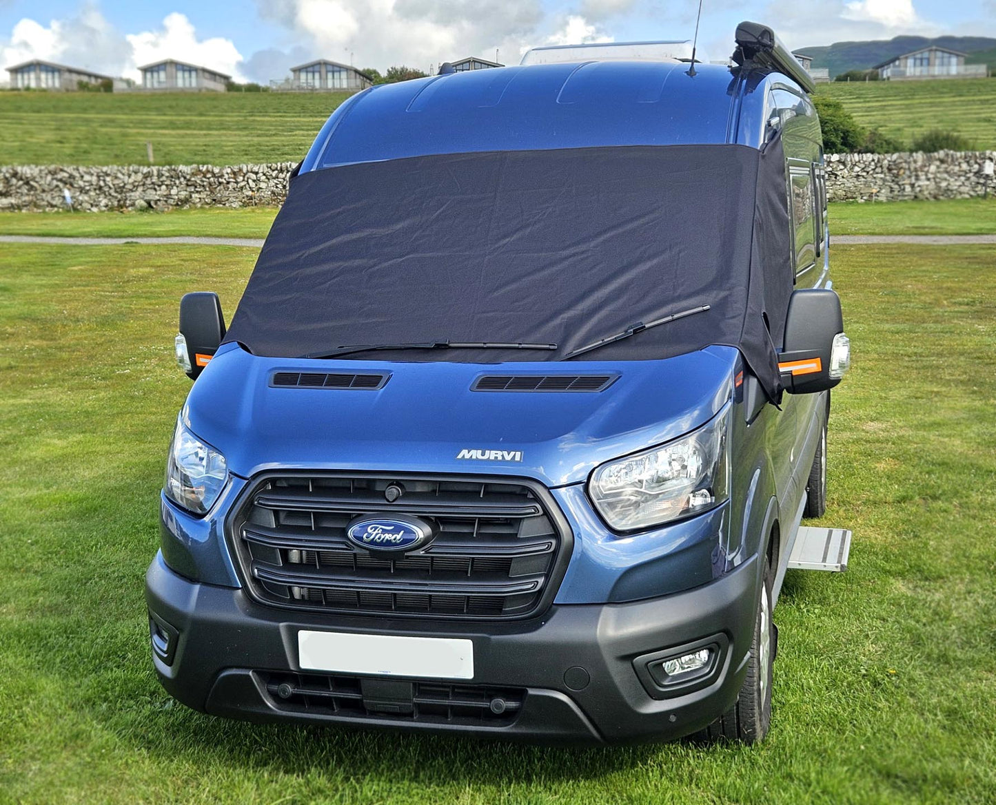 Ford Transit MK8 Wrap - Deluxe