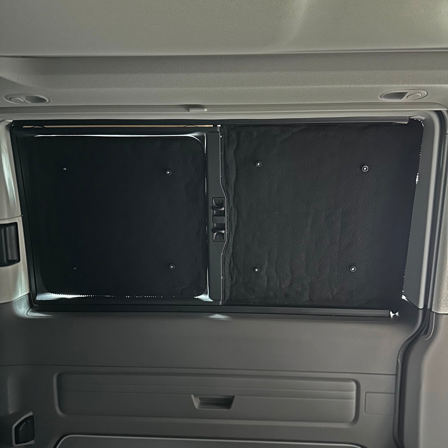 VW T6.1 California Thermal Blinds