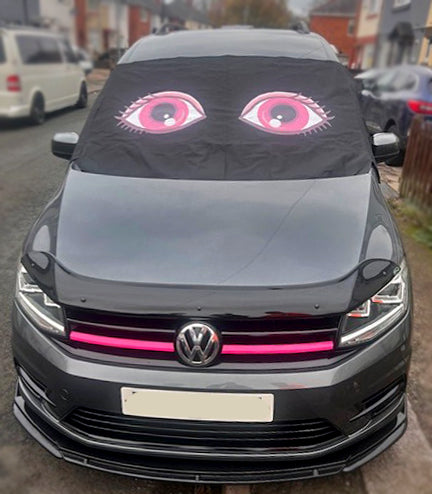 Caddy Screen Wrap - Flo Eyes