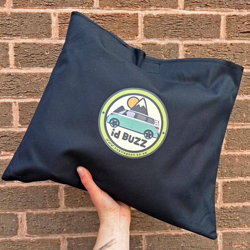 ID BUZZ Screen Wrap - Deluxe Plain – Fuel Lagoon