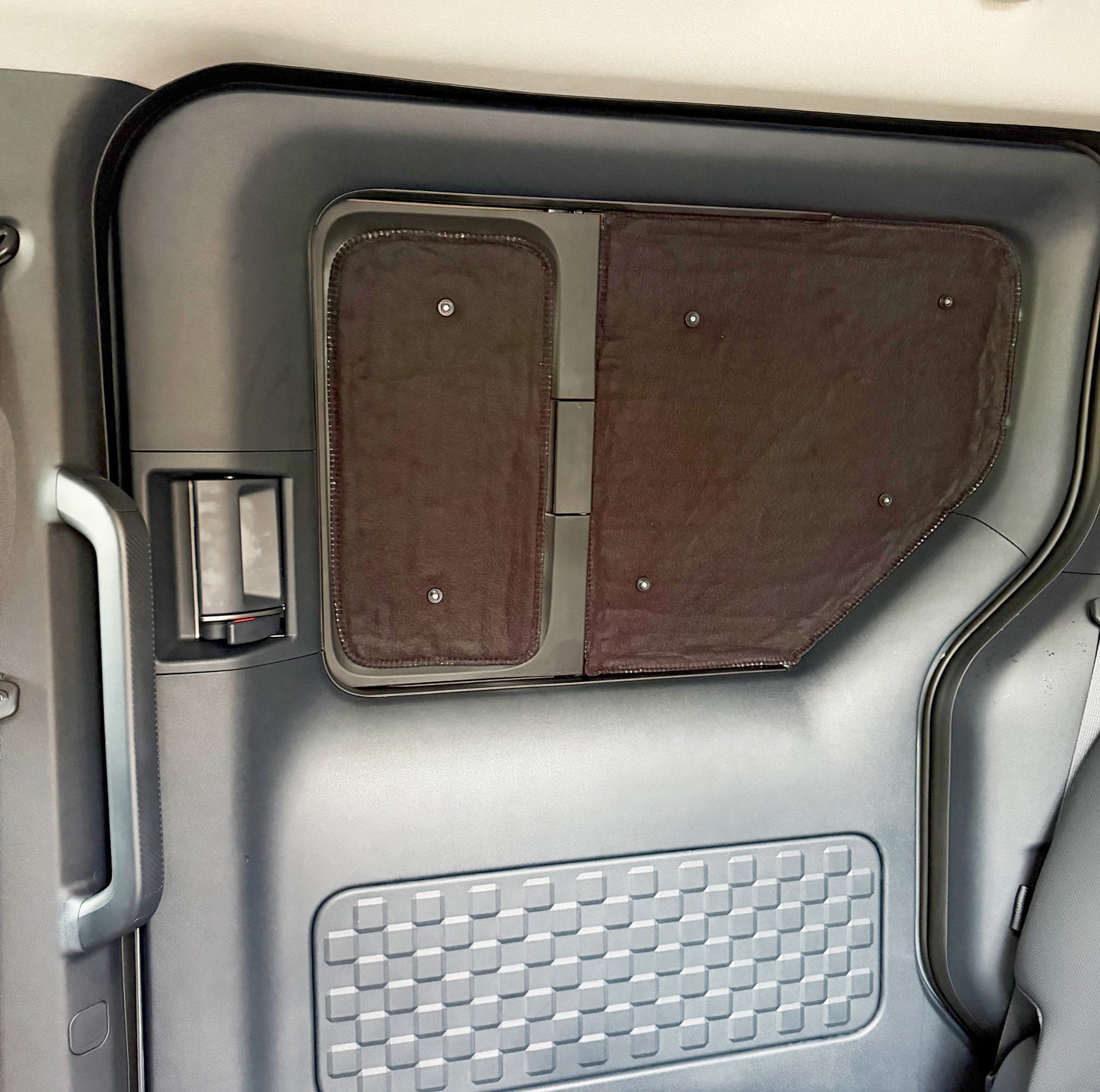 Kia PV5 - Thermal Screens