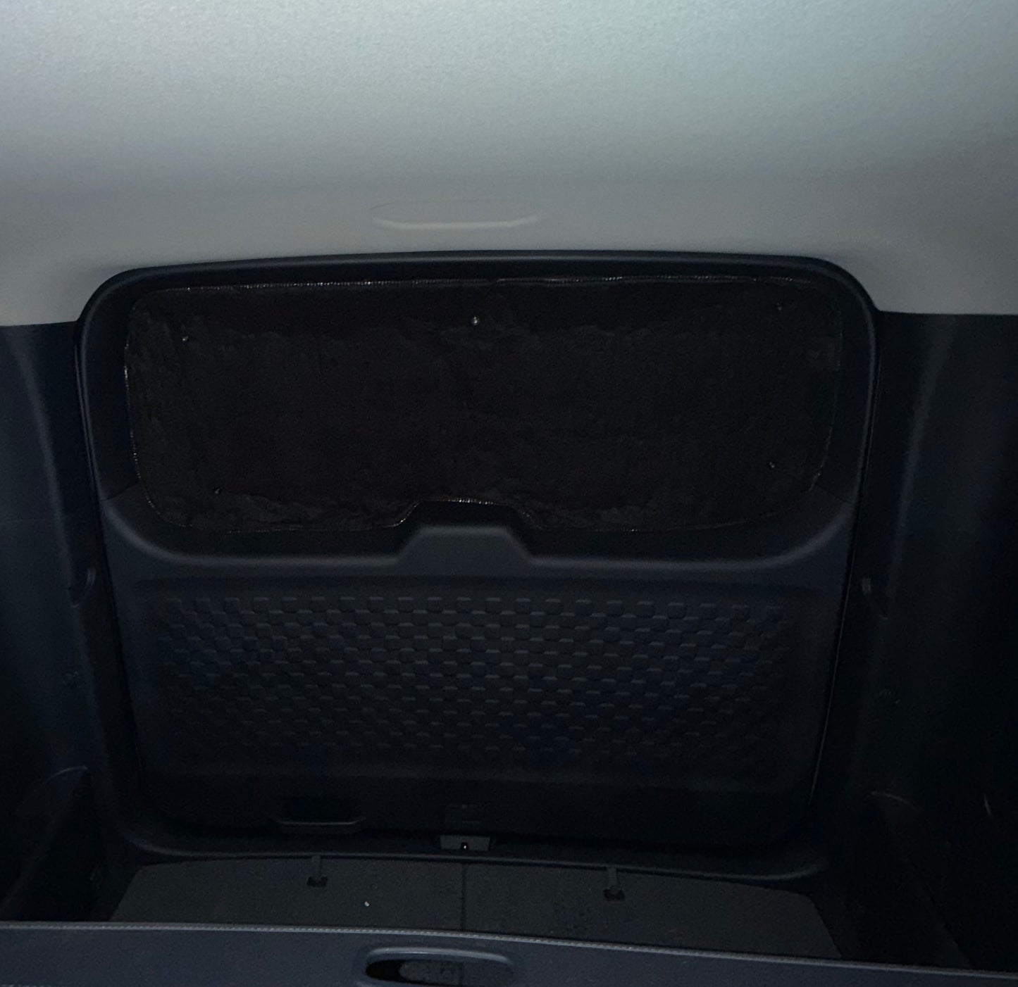 Kia PV5 - Thermal Screens