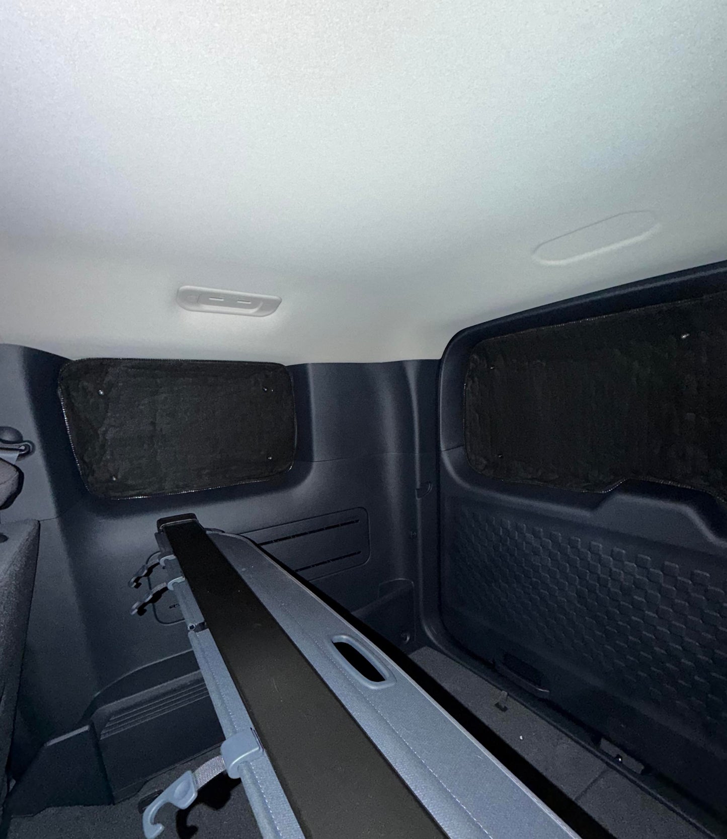 Kia PV5 - Thermal Screens