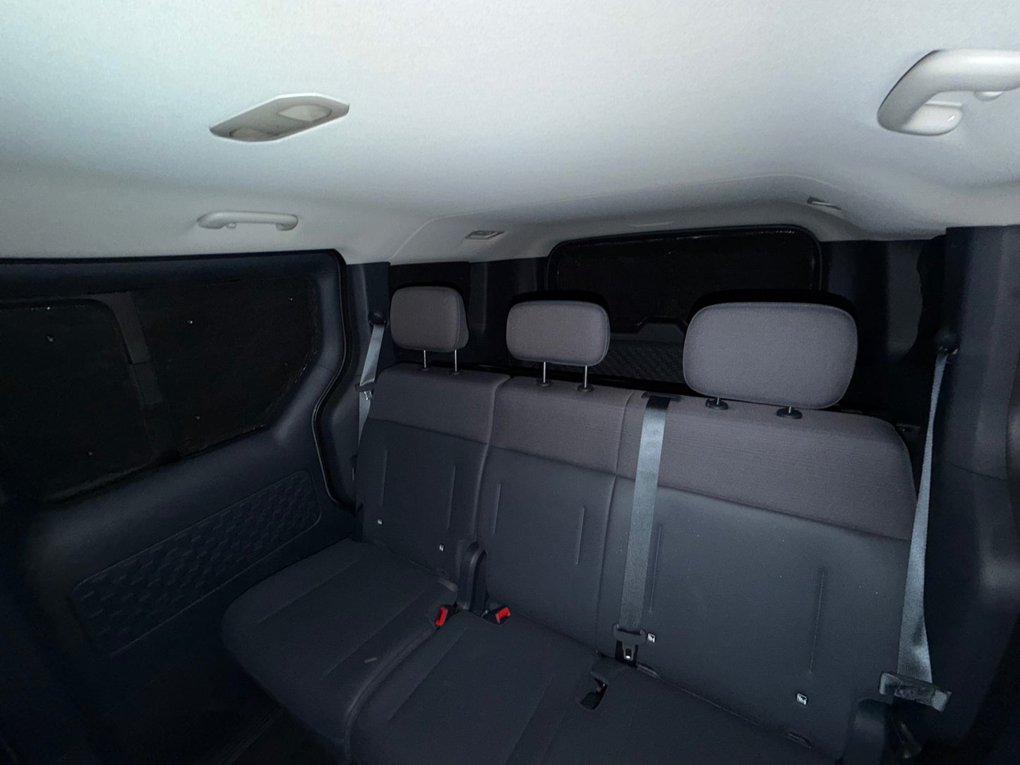 Kia PV5 - Thermal Screens