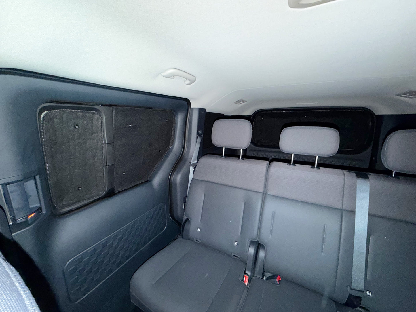 Kia PV5 - Thermal Screens