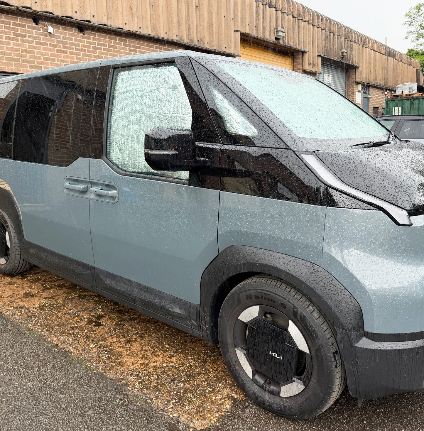 Kia PV5 - Thermal Screens