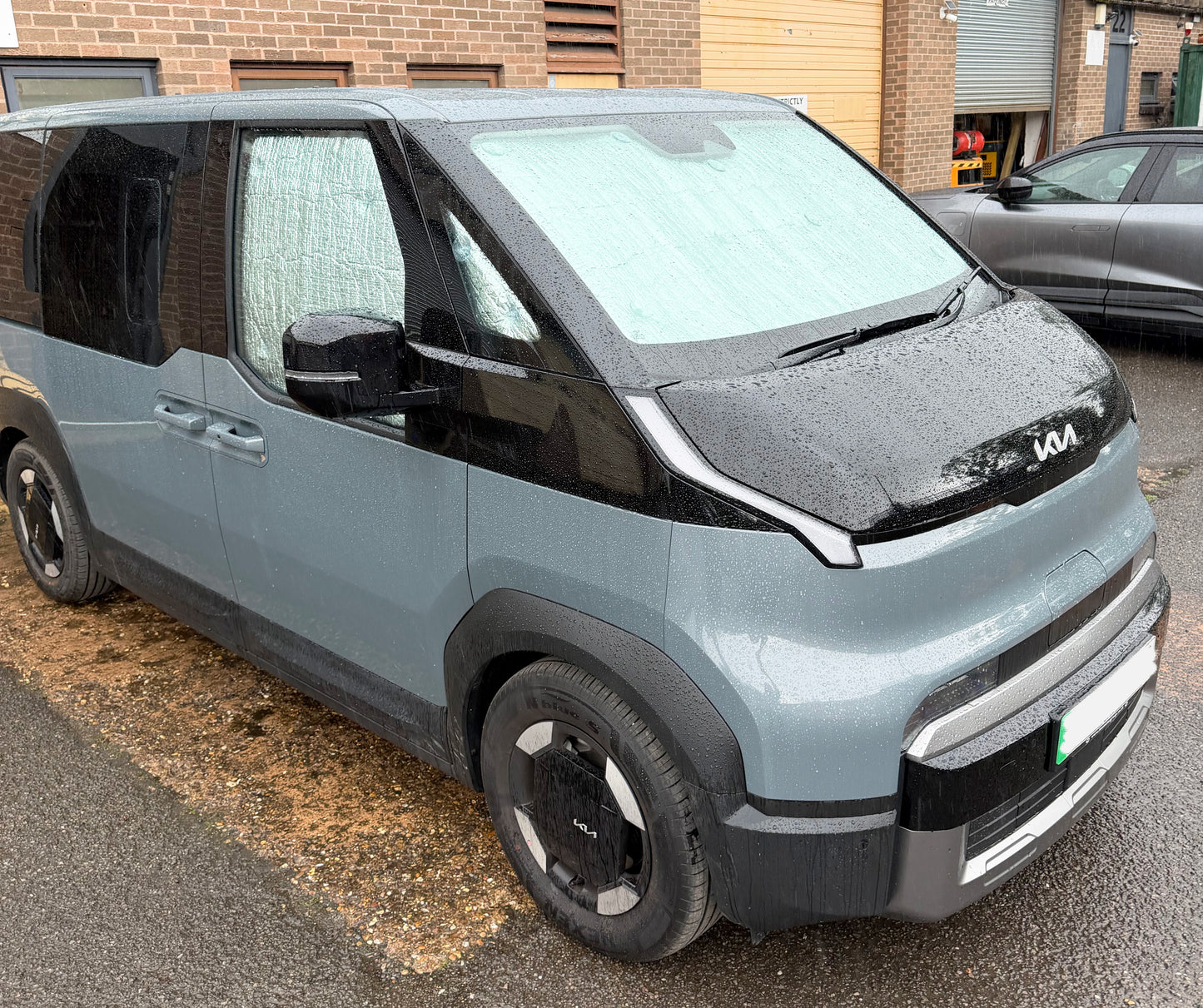 Kia PV5 - Thermal Screens