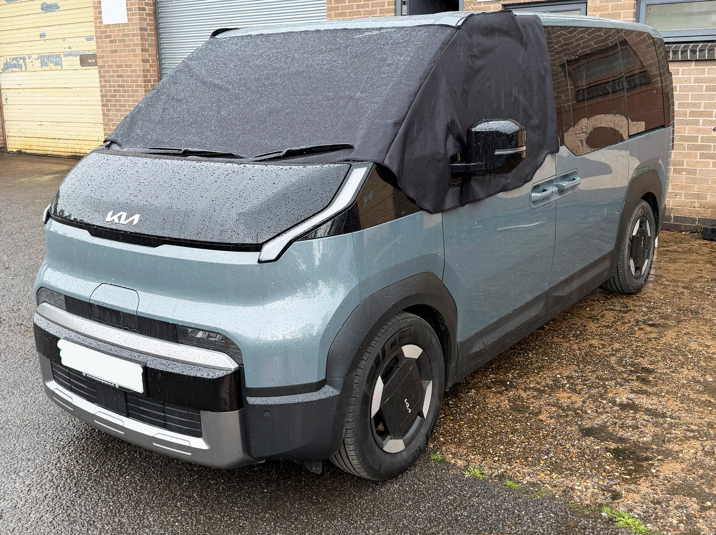 KIA PV5 Window Screen Cover