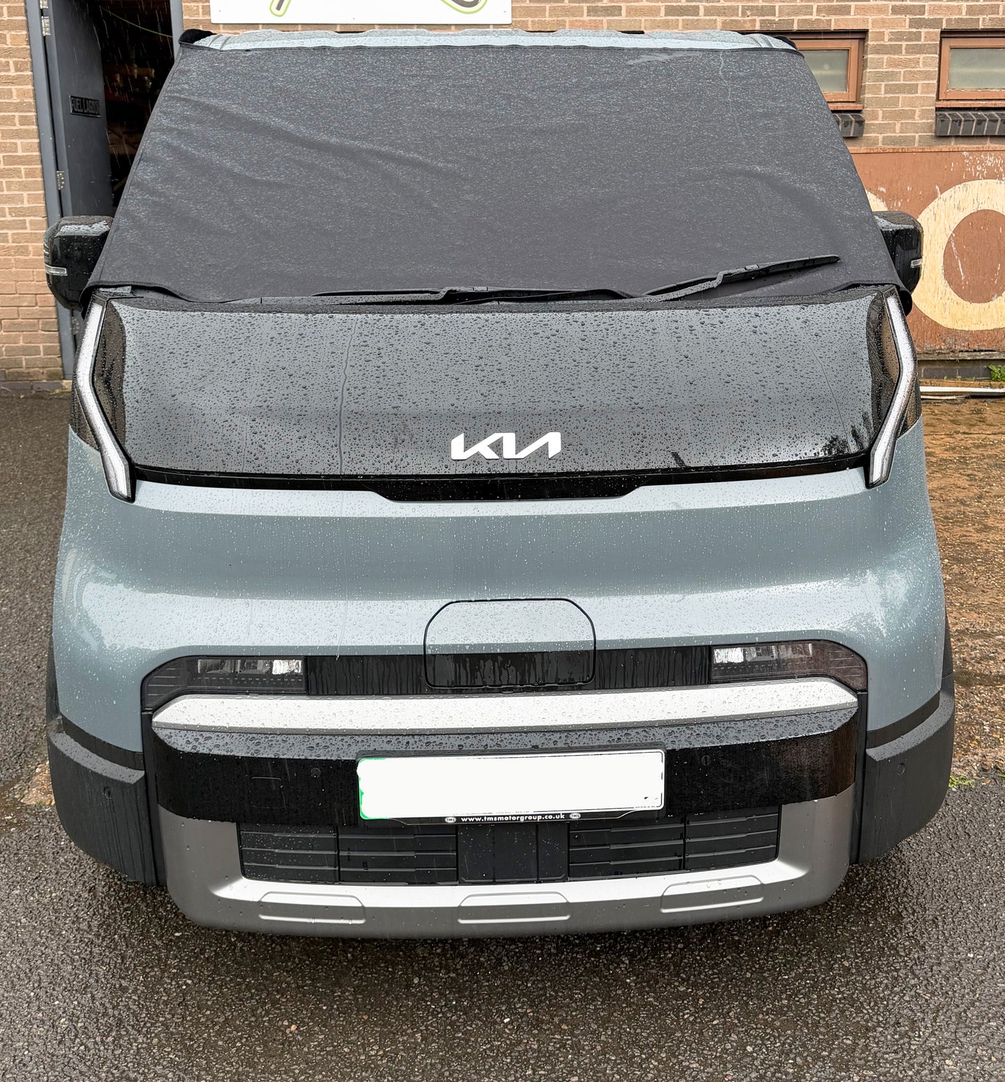 KIA PV5 Window Screen Cover