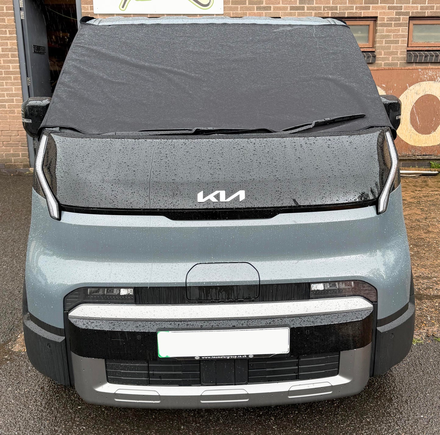 KIA PV5 Window Screen Cover