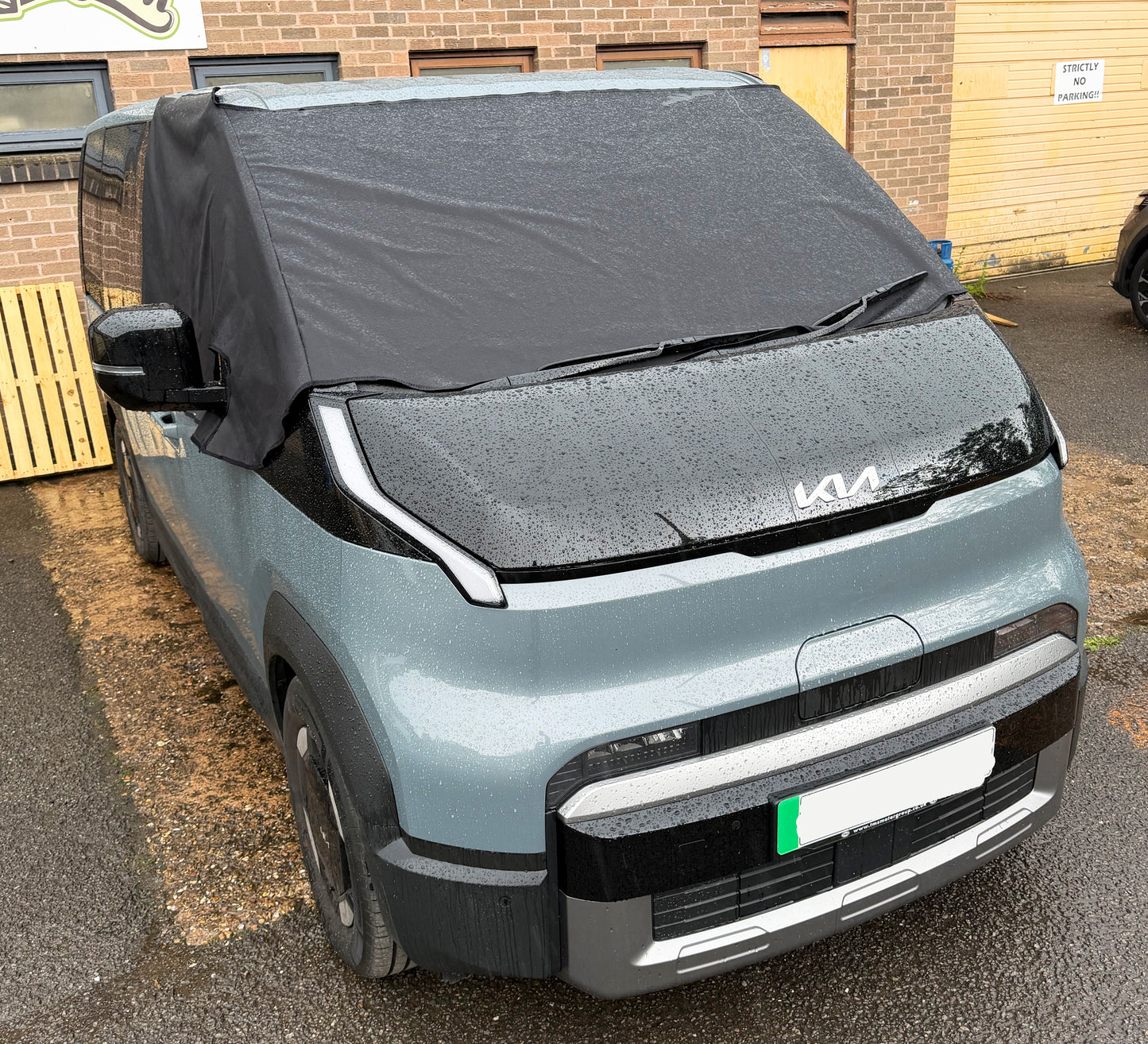 KIA PV5 Window Screen Cover