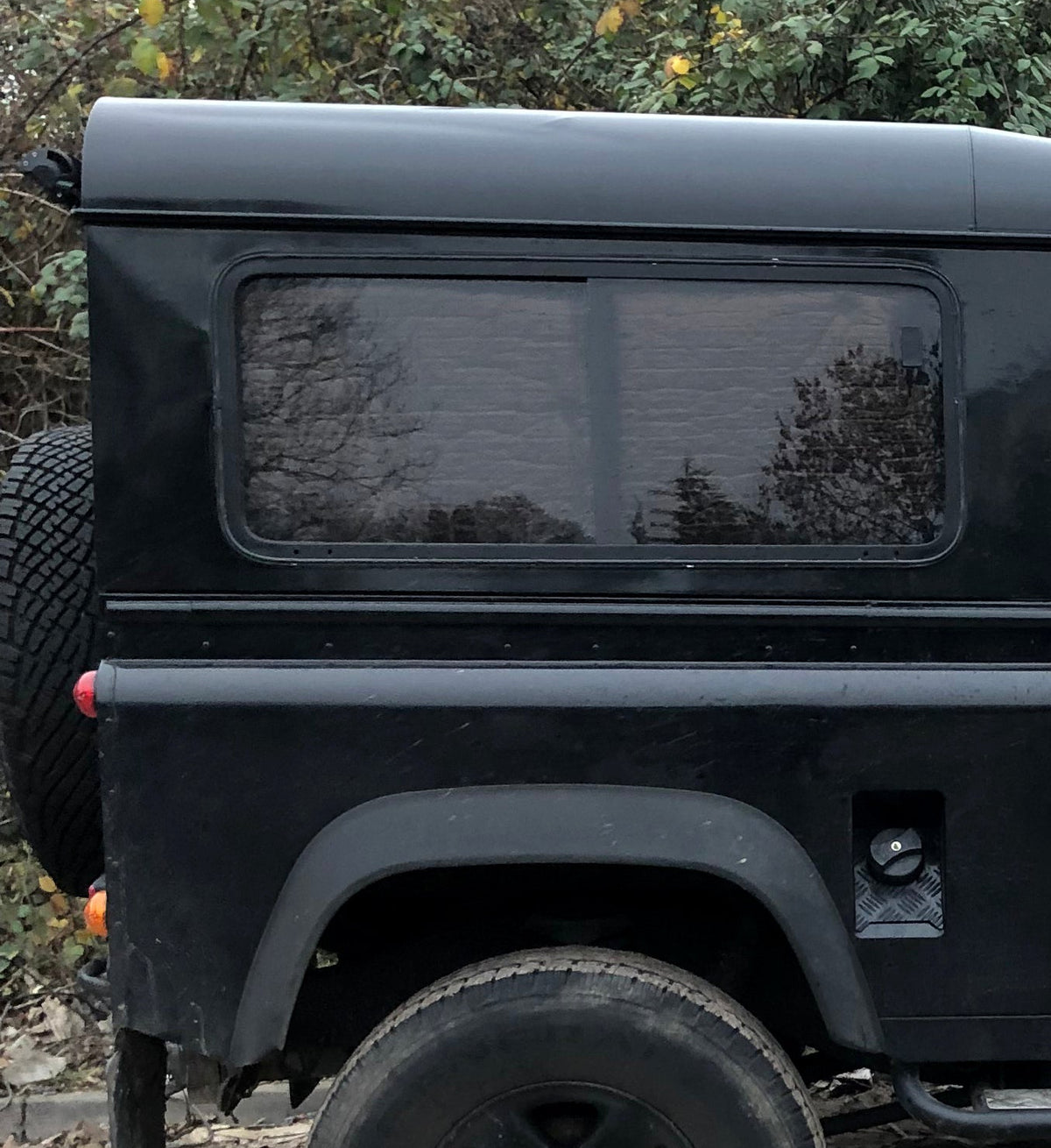 SALE 2nds Defender Thermal Blind 5p Set
