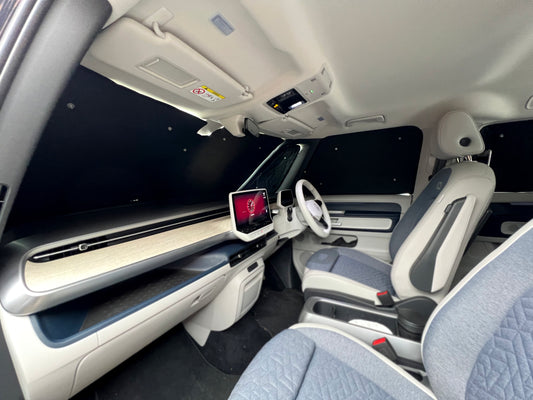 VW ID-BUZZ - Thermal Blinds STEALTH