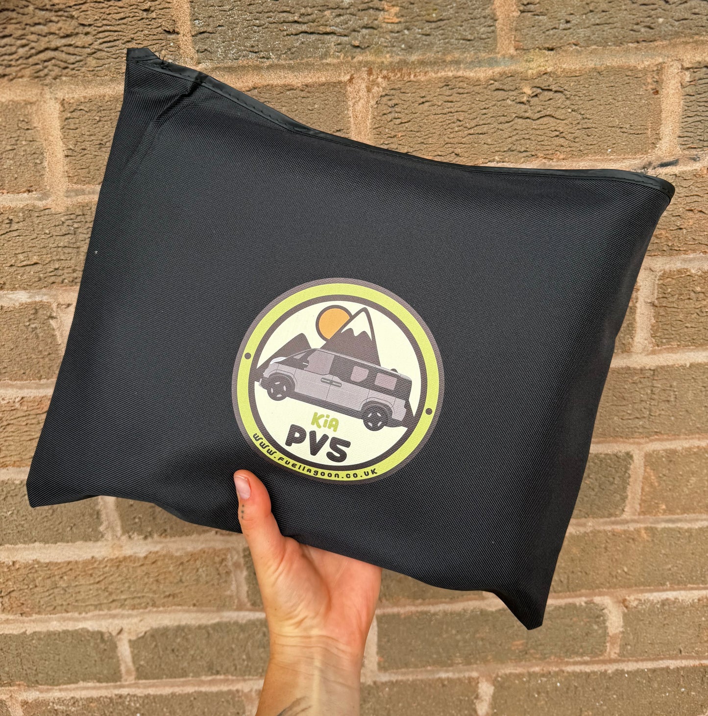 KIA PV5 Window Screen Cover