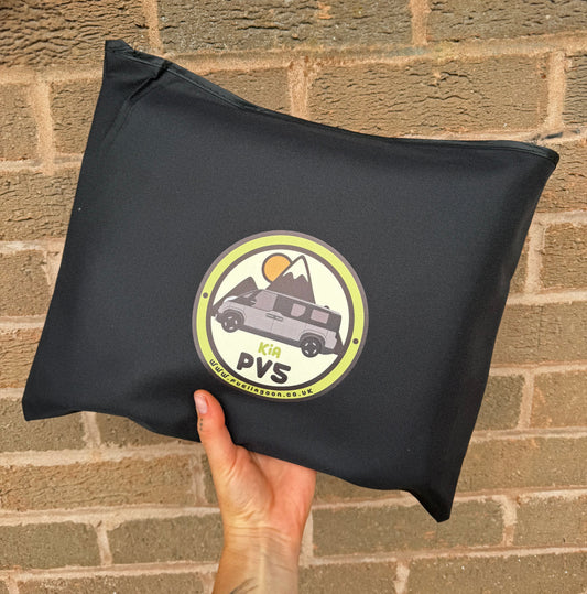 KIA PV5 Window Screen Cover