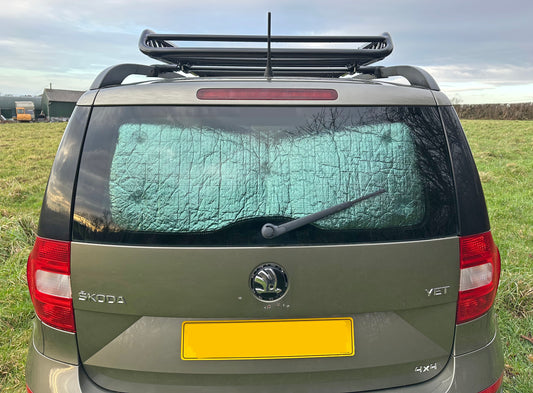 Skoda Yeti - Thermal Screens / Blinds