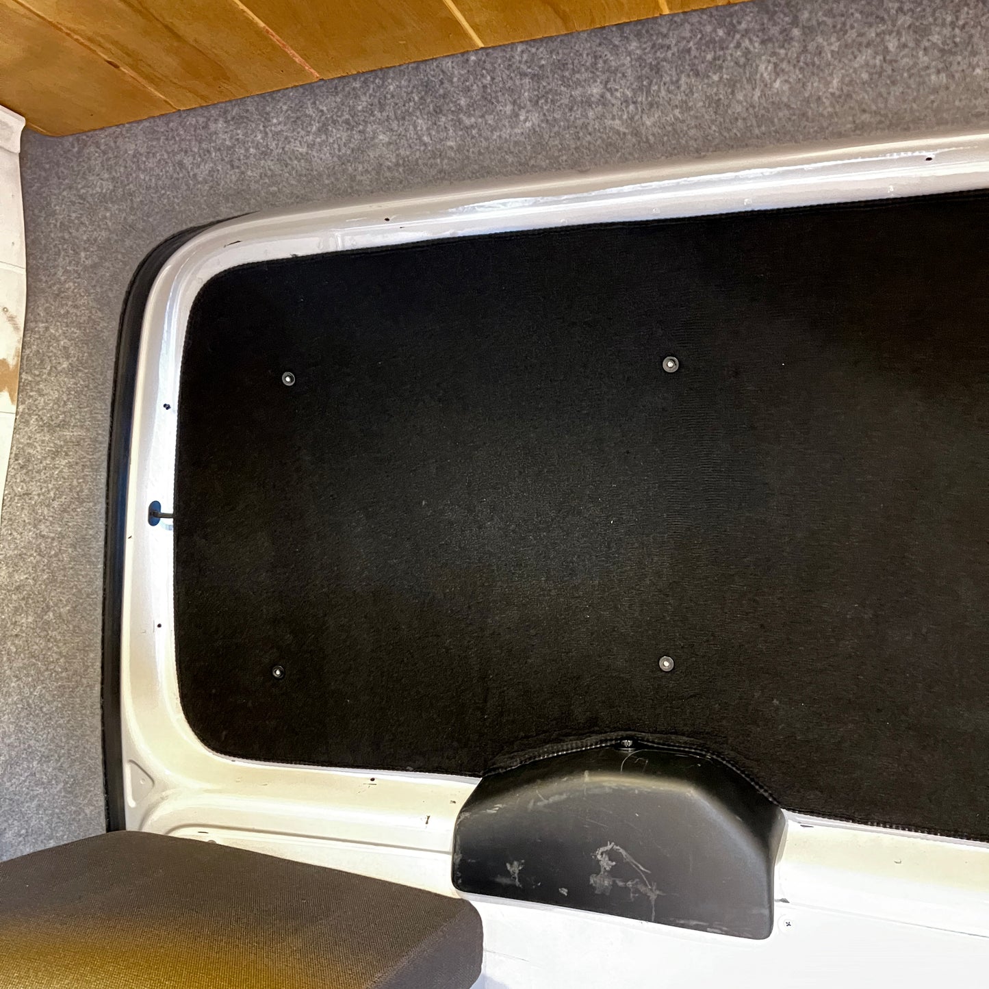 VW Caddy - Thermal Screens 8p Full Set