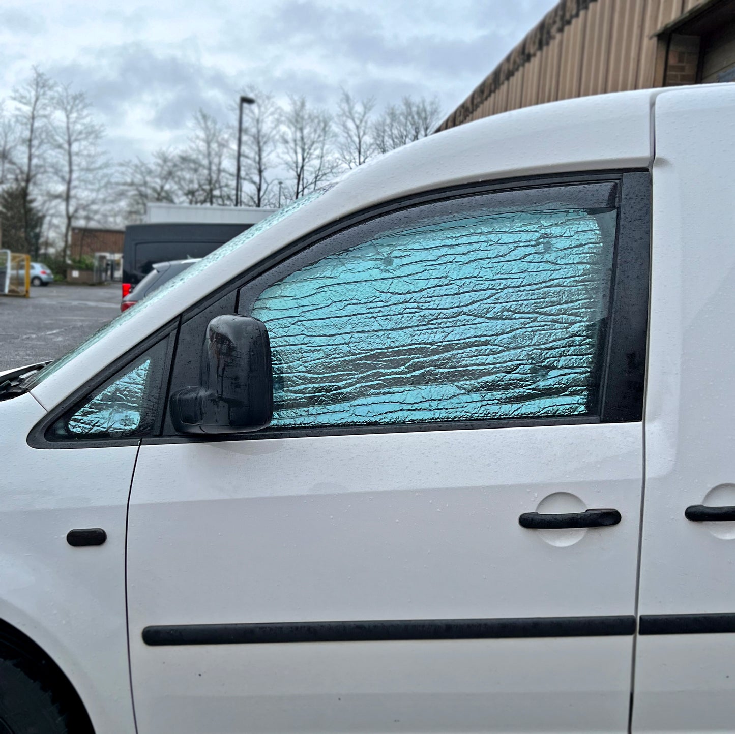 VW Caddy - Thermal Screens 8p Full Set