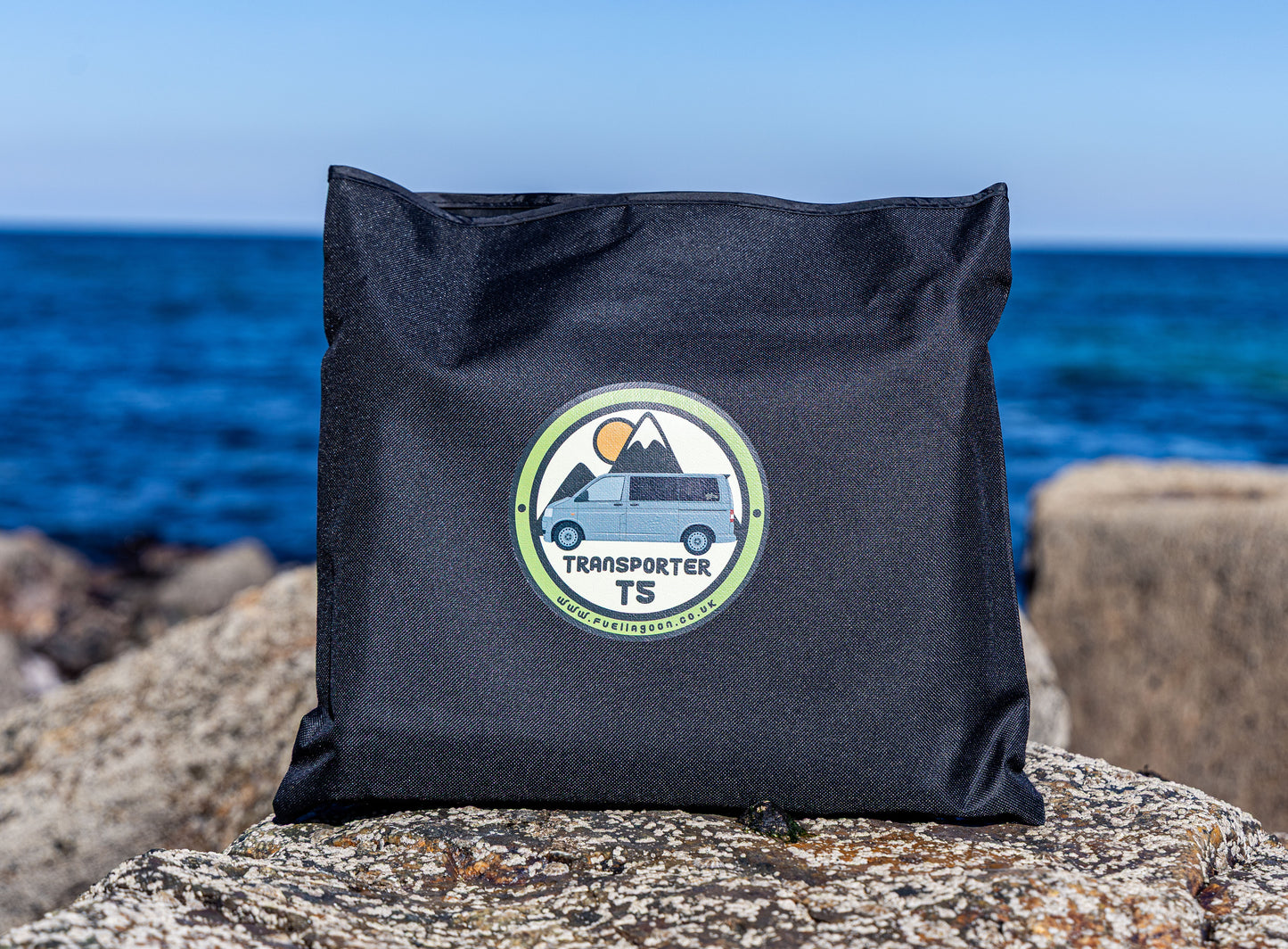 T5 Screen Wrap - A Plain Deluxe